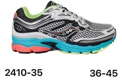 Saucony Sneakers ProGrid Omni 9 — 2410-35