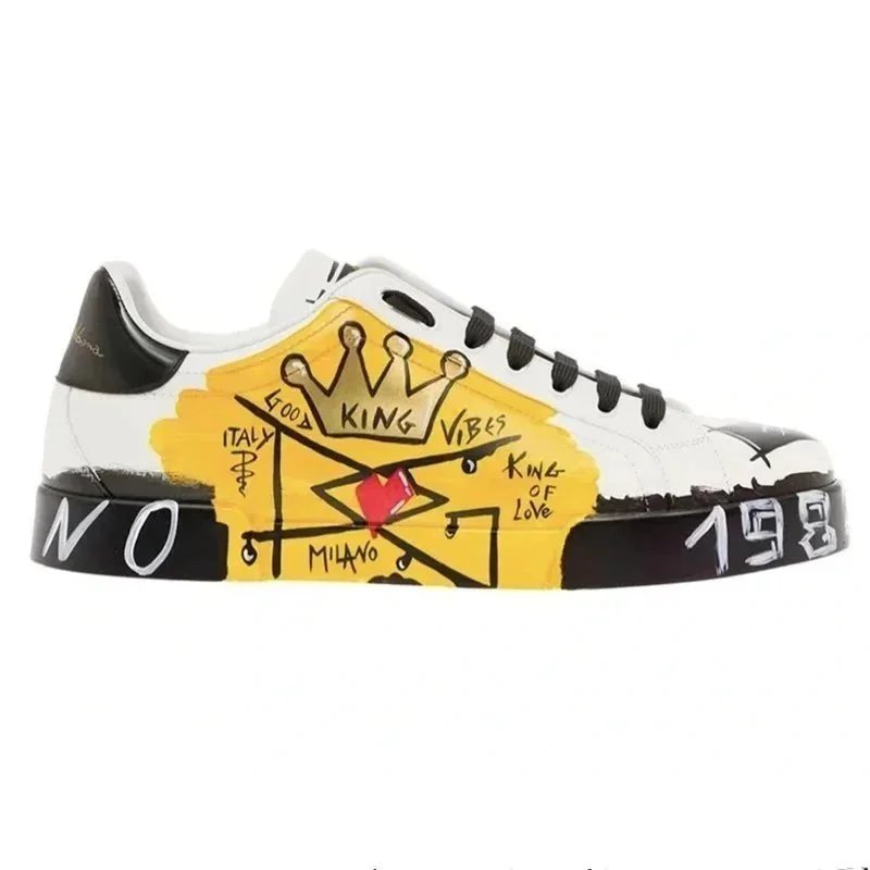 Dolce & Gabbana Sneakers Portofino low-top — 11