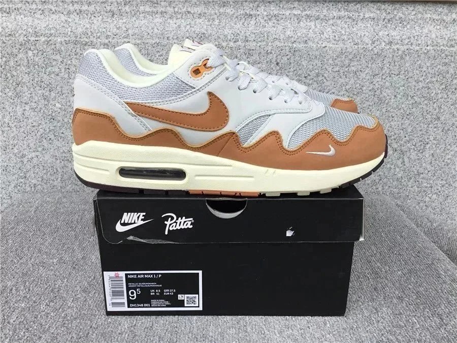Nike Sneakers Air Max 1 — 001