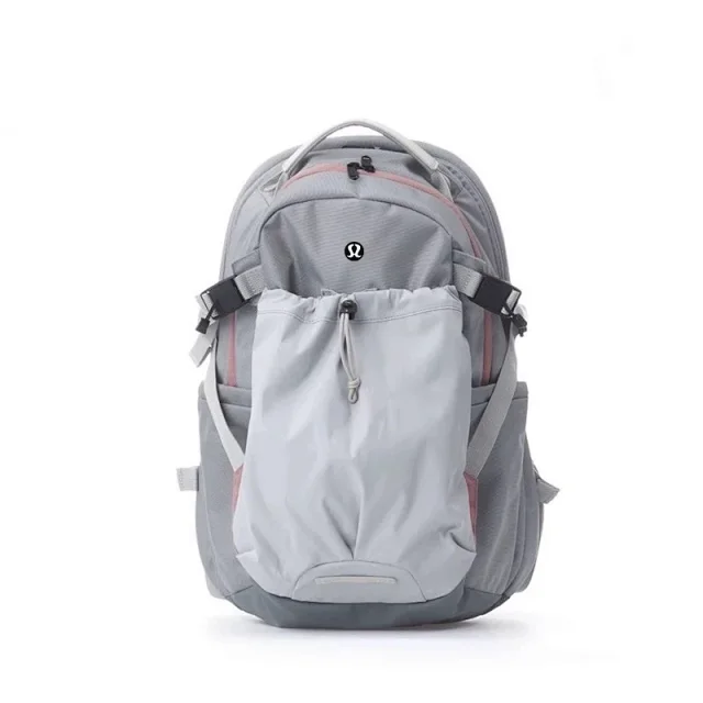 lululemon Backpacks Drawstring Front-Pocket Backpack product detail image 7