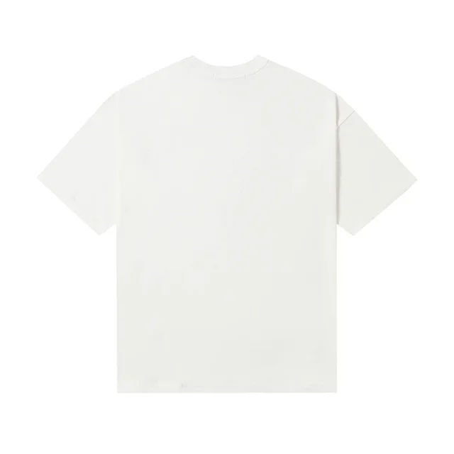 Calvin Klein T-Shirts Logo-print crew-neck short-sleeve product detail image 17