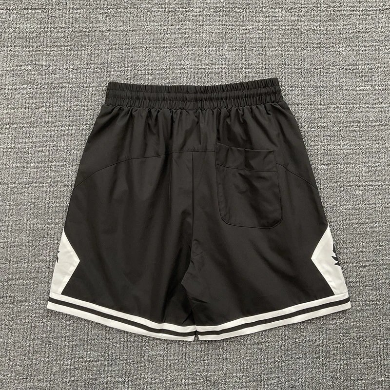 Broken Planet Technical Shorts Army Green - 14