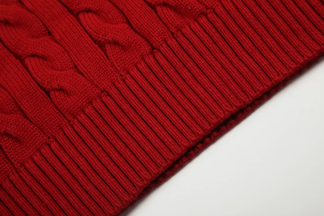 Polo Ralph Lauren DS 006 and 6609 knitwear product detail image 8