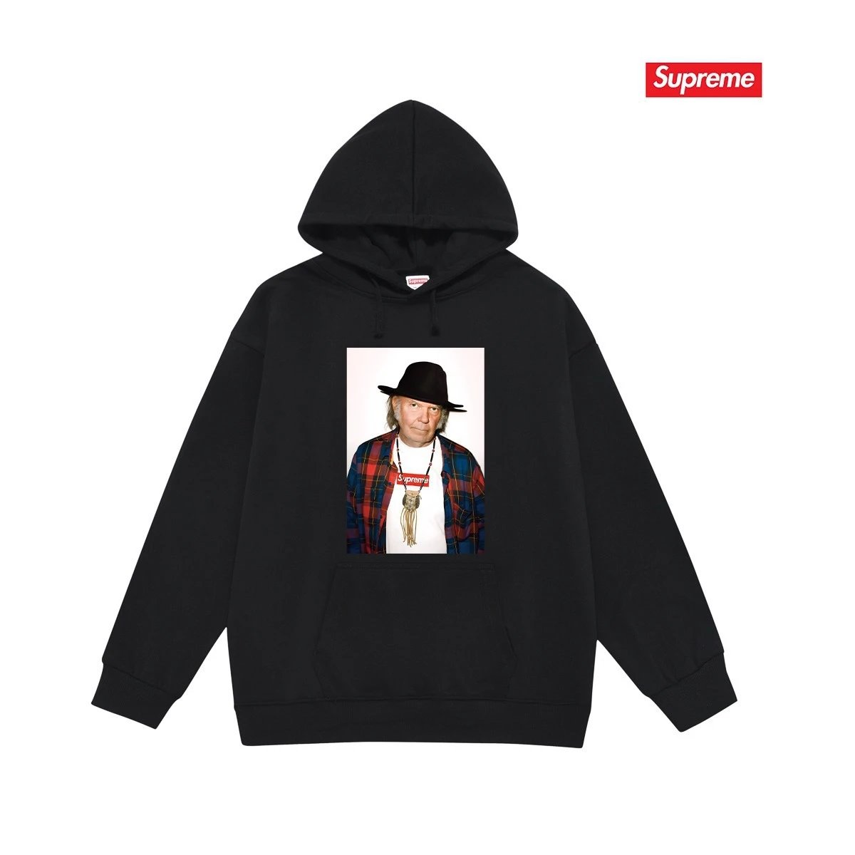 Supreme Hoodies & Sweatshirts Graphic Print Hoodie image 2