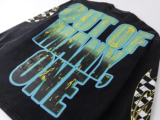 Godspeed Shirts Graphic long-sleeve crewneck shirt product detail image 7