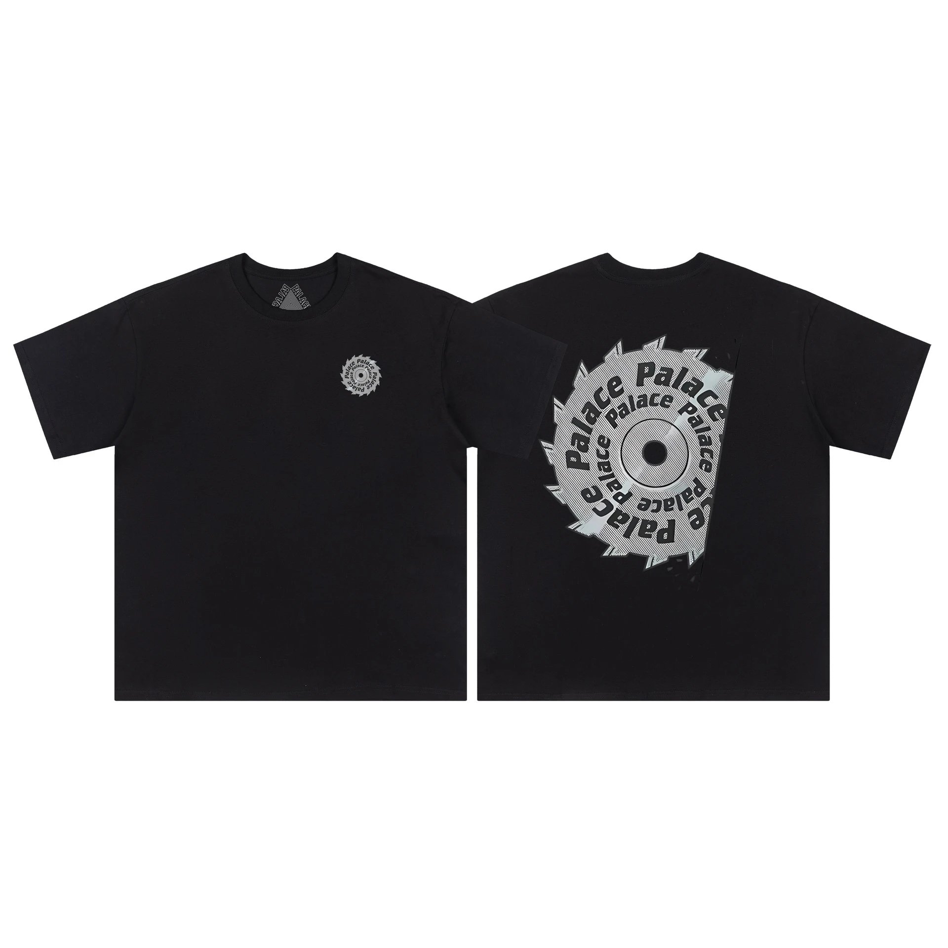 Palace T-Shirts Graphic logo print short-sleeve T-shirt — 20