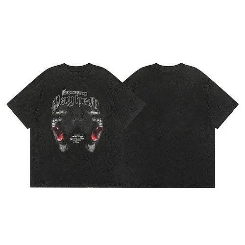 Represent T-Shirts Graphic Short-Sleeve T-Shirt — 871 Black