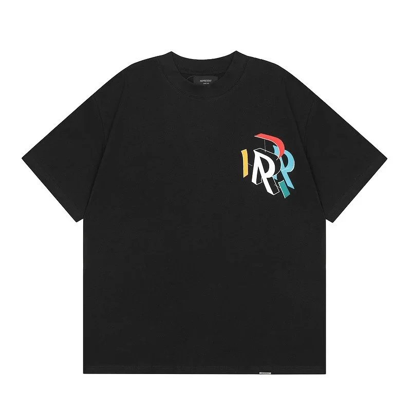Represent T-Shirts Graphic Short-Sleeve T-Shirt — 852 Black