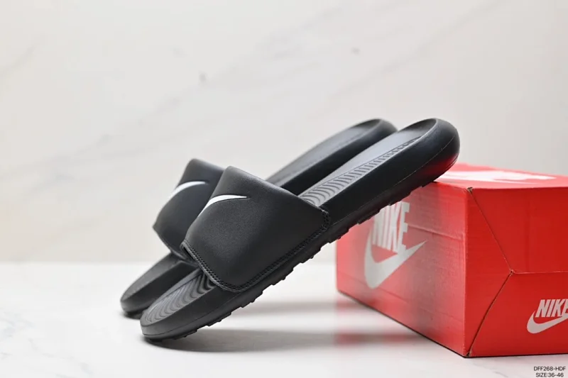 RFIDNO Sandals Monogram Slide — N8