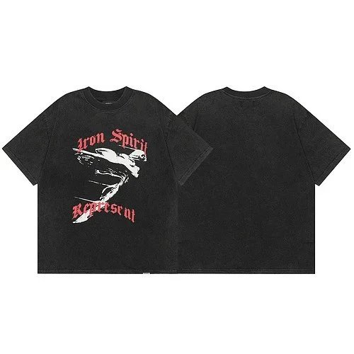 Represent T-Shirts Graphic Short-Sleeve T-Shirt — 836 Black