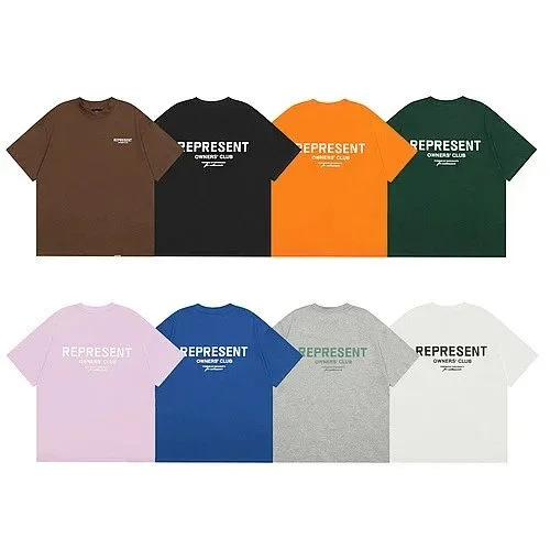 Represent T-Shirts Graphic Short-Sleeve T-Shirt product detail image 2