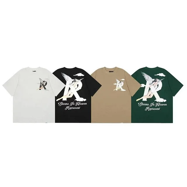 Represent T-Shirts Graphic Short-Sleeve T-Shirt product detail image 6