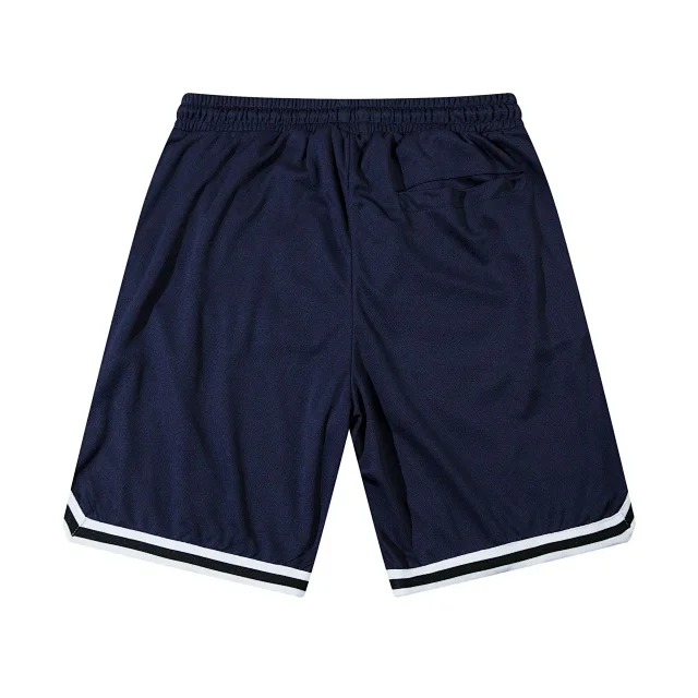 Unbranded Shorts Drawstring Mesh with Embroidered Graphic Lettering product detail image 8