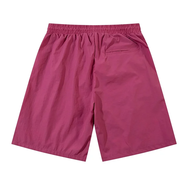 Unbranded Shorts Drawstring Mesh with Embroidered Graphic Lettering product detail image 42