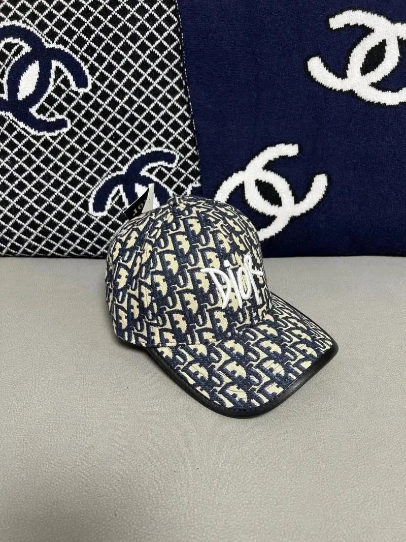 Burberry Hats Embroidered Equestrian Knight Check Trim Baseball Cap image 14
