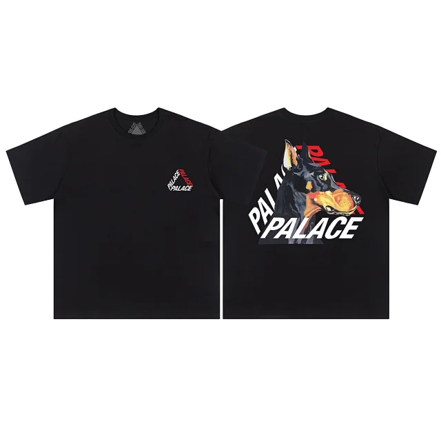 Palace T-Shirts Tri-Ferg Graphic product detail image 2