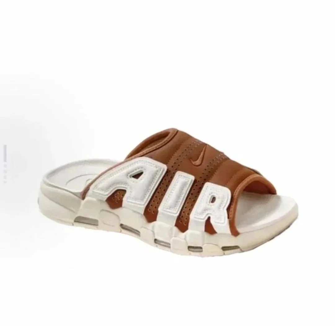 Nike Slippers Assorted Open-Back Slides — 12