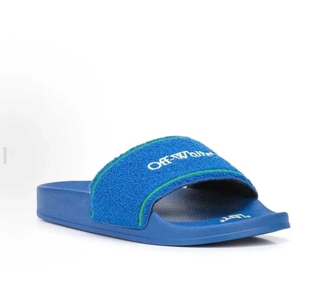 Nike Slippers Assorted Open-Back Slides — 22