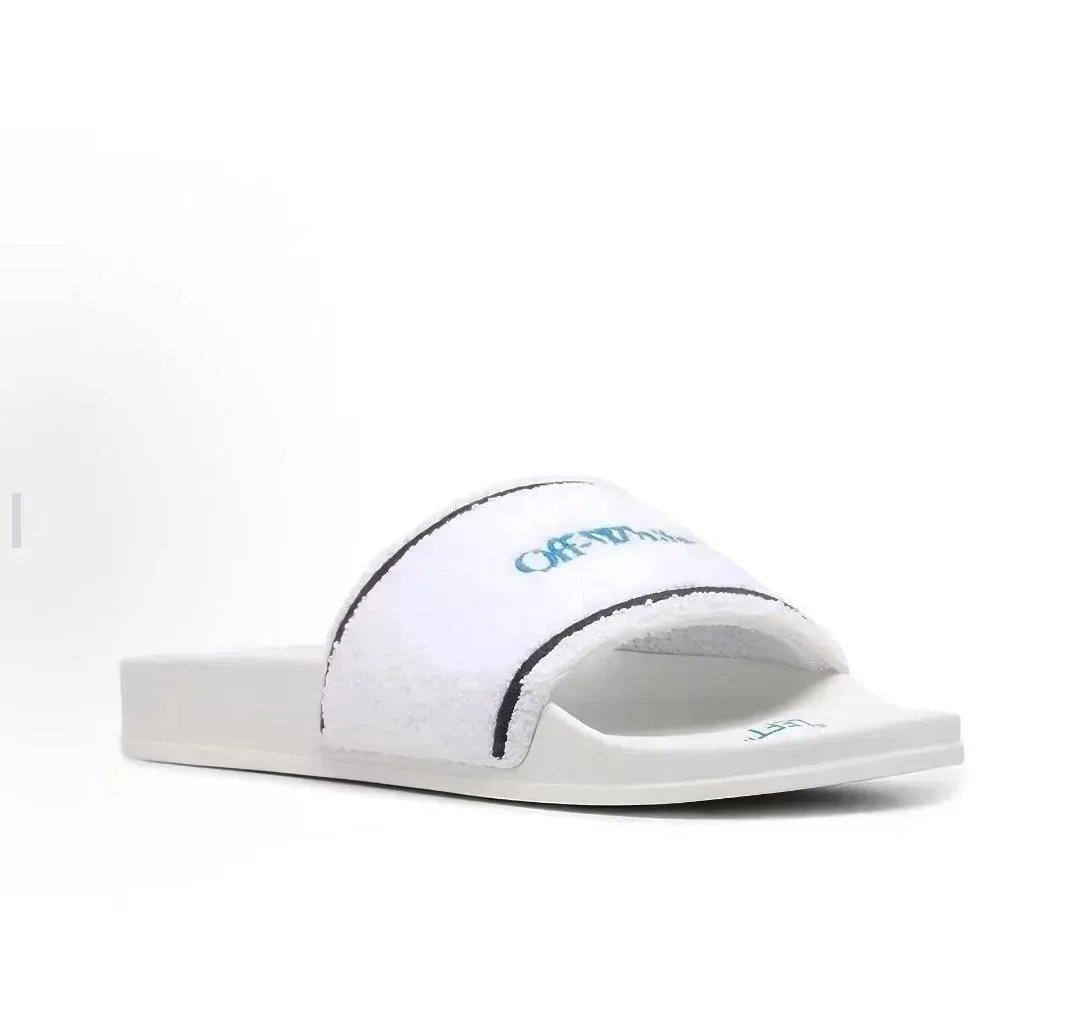 Nike Slippers Assorted Open-Back Slides — 28