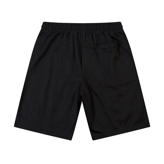 Unbranded Shorts Drawstring Mesh with Embroidered Graphic Lettering product detail image 32