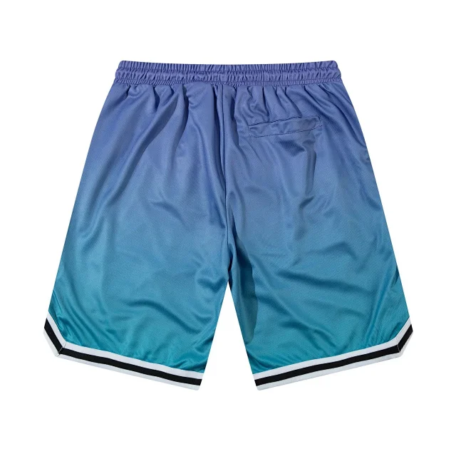 Unbranded Shorts Drawstring Mesh with Embroidered Graphic Lettering product detail image 34