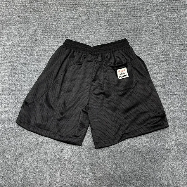 Corteiz Mesh 18 graphic short-sleeve shirt and shorts set product detail image 24