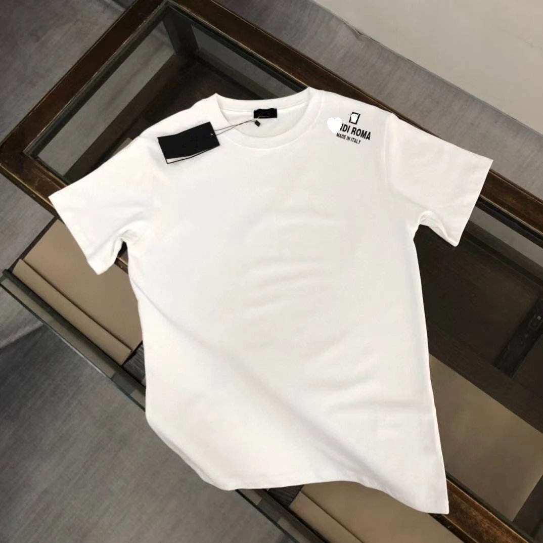 Fendi T-Shirts Monster Eyes Graphic image 2
