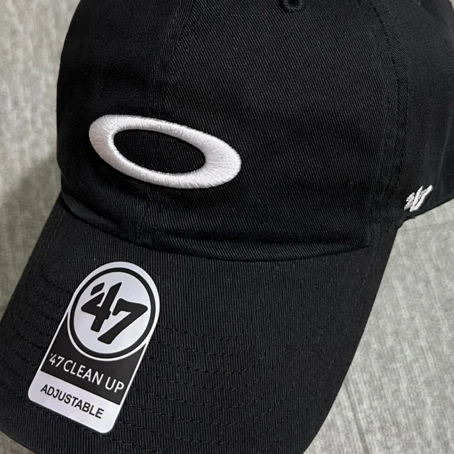 Oakley Hats Baseball Cap with Embroidered Ellipse Logo product detail image 11