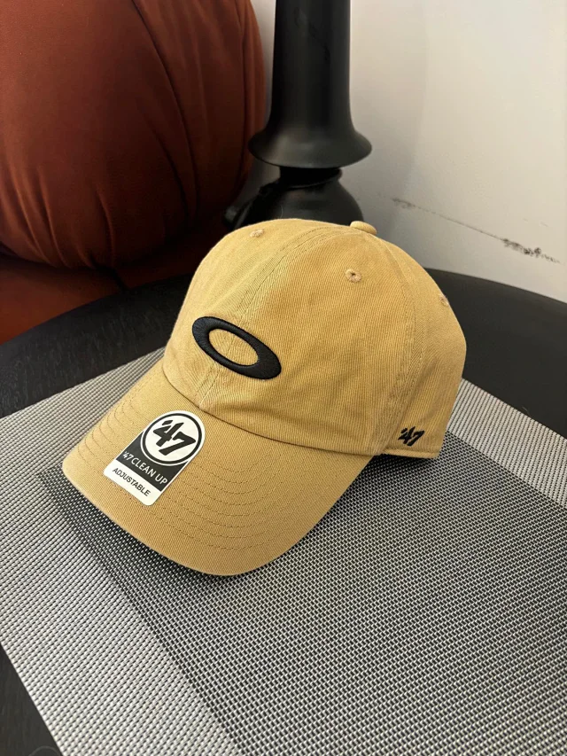 Oakley Hats Baseball Cap with Embroidered Ellipse Logo product detail image 12