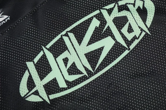 Hellstar T-Shirts Mesh football jersey graphic product detail image 26