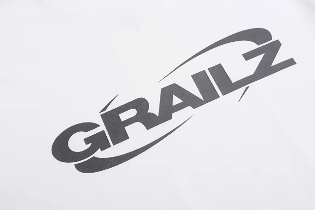 GRAILZ T-Shirts Oversized Graphic Print product detail image 26