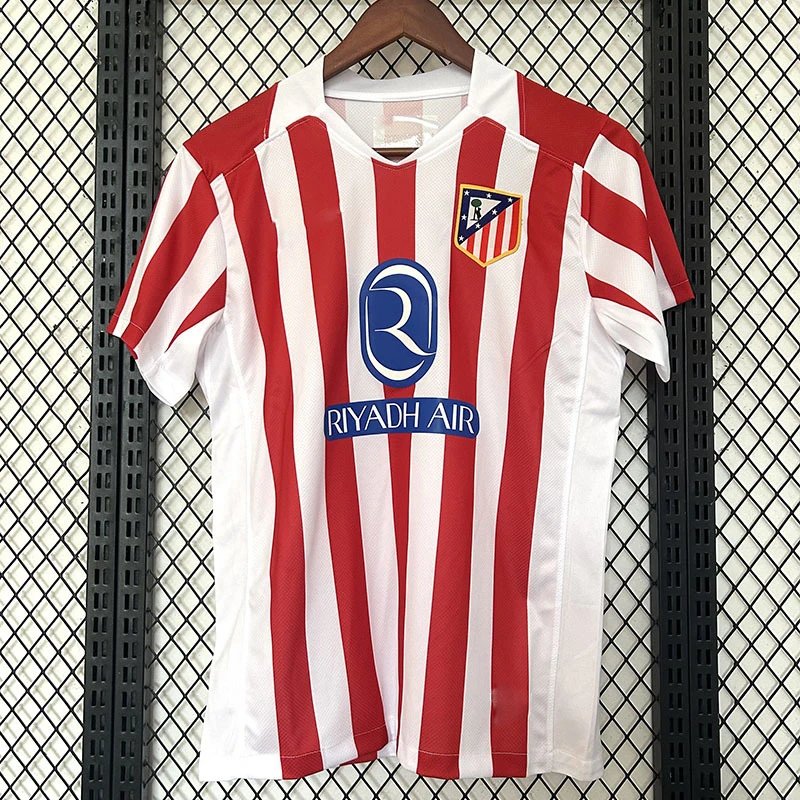 2526 Atletico Madrid Home