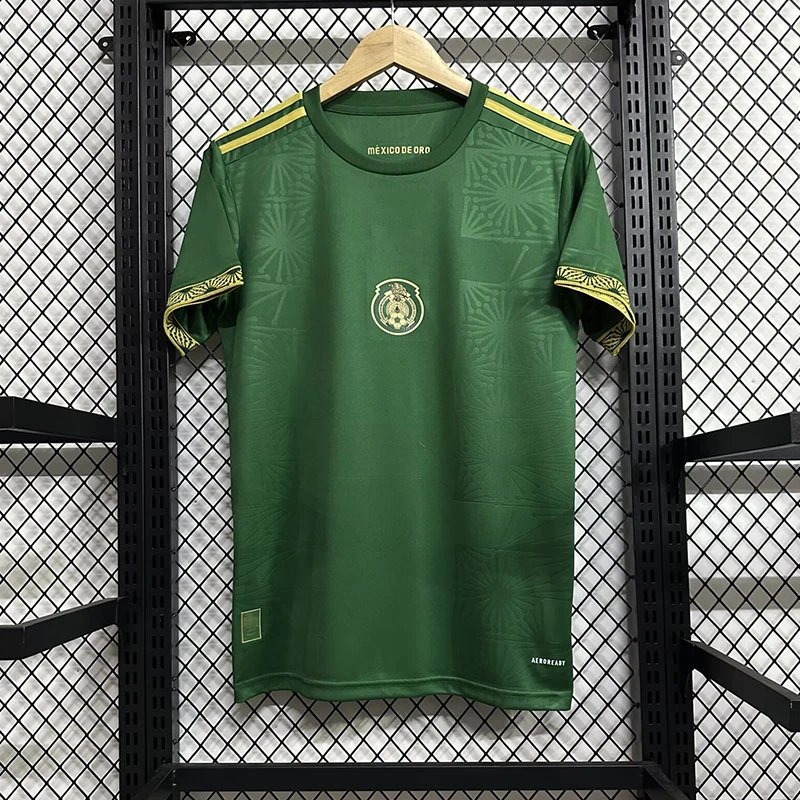 2526 Mexico Special Edition Green