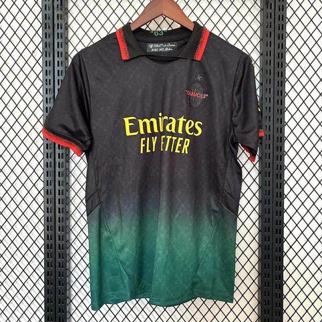 Unbranded Football Jerseys Short-Sleeve Club and National Team Designs product detail image 15