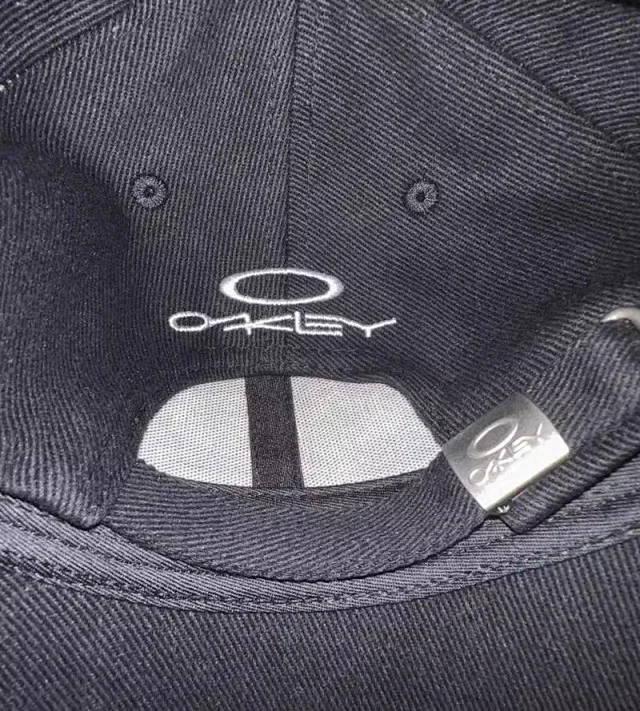 Oakley Hats Baseball Cap with Embroidered Ellipse Logo product detail image 46