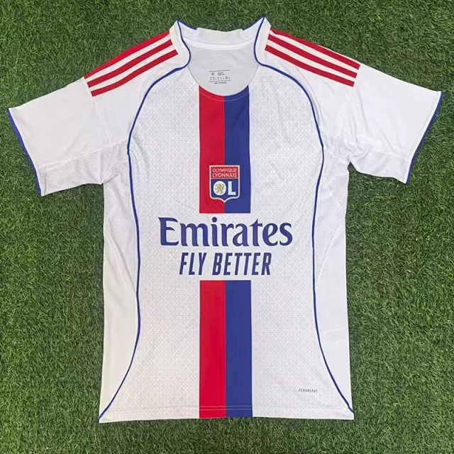 Unbranded Football Jerseys Short-Sleeve Club and National Team Designs product detail image 44