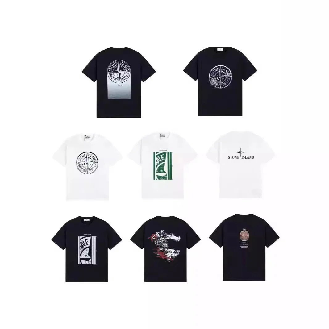 Stone Island Printed T-Shirt