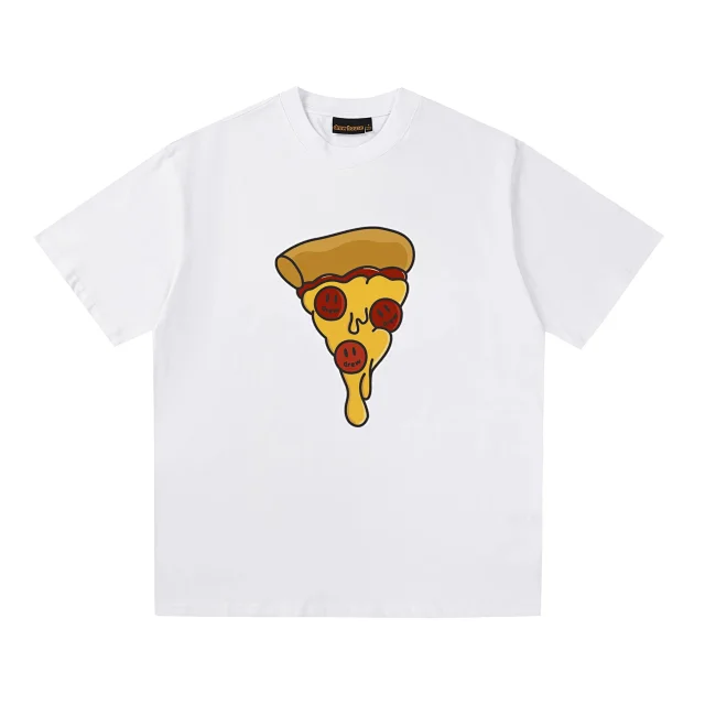 Drew House T-Shirts Cartoon Graphic product detail image 4