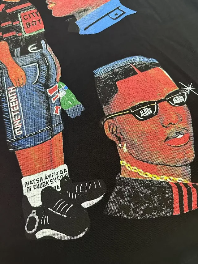 That's a Awful Lot of Cough Syrup T-Shirts Graphic Print product detail image 7