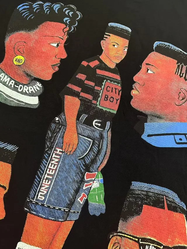 That's a Awful Lot of Cough Syrup T-Shirts Graphic Print product detail image 8