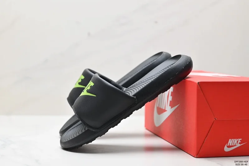 RFIDNO Sandals Monogram Slide — N2