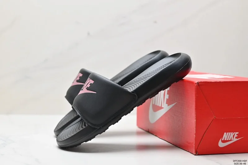 RFIDNO Sandals Monogram Slide — N9