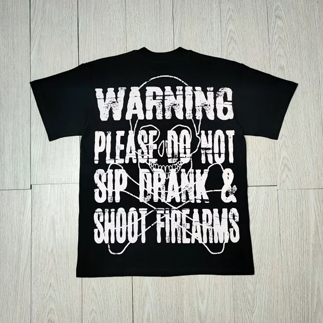 Cough Syrup T-Shirts Graphic Print product detail image 12