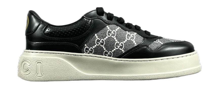 Gucci Sneakers Chunky platform GG monogram low-top — 4