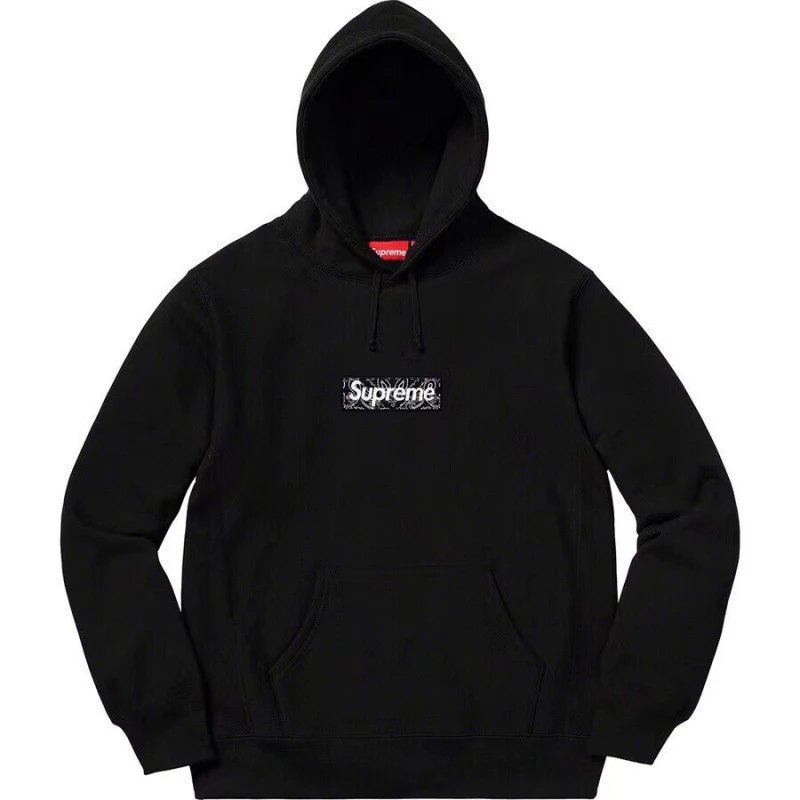E513 19FW Bandana Black