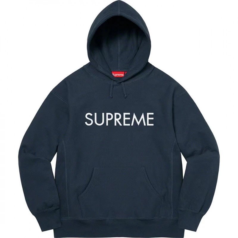 E549Supreme 22FW Capital Hooded Sweat_7