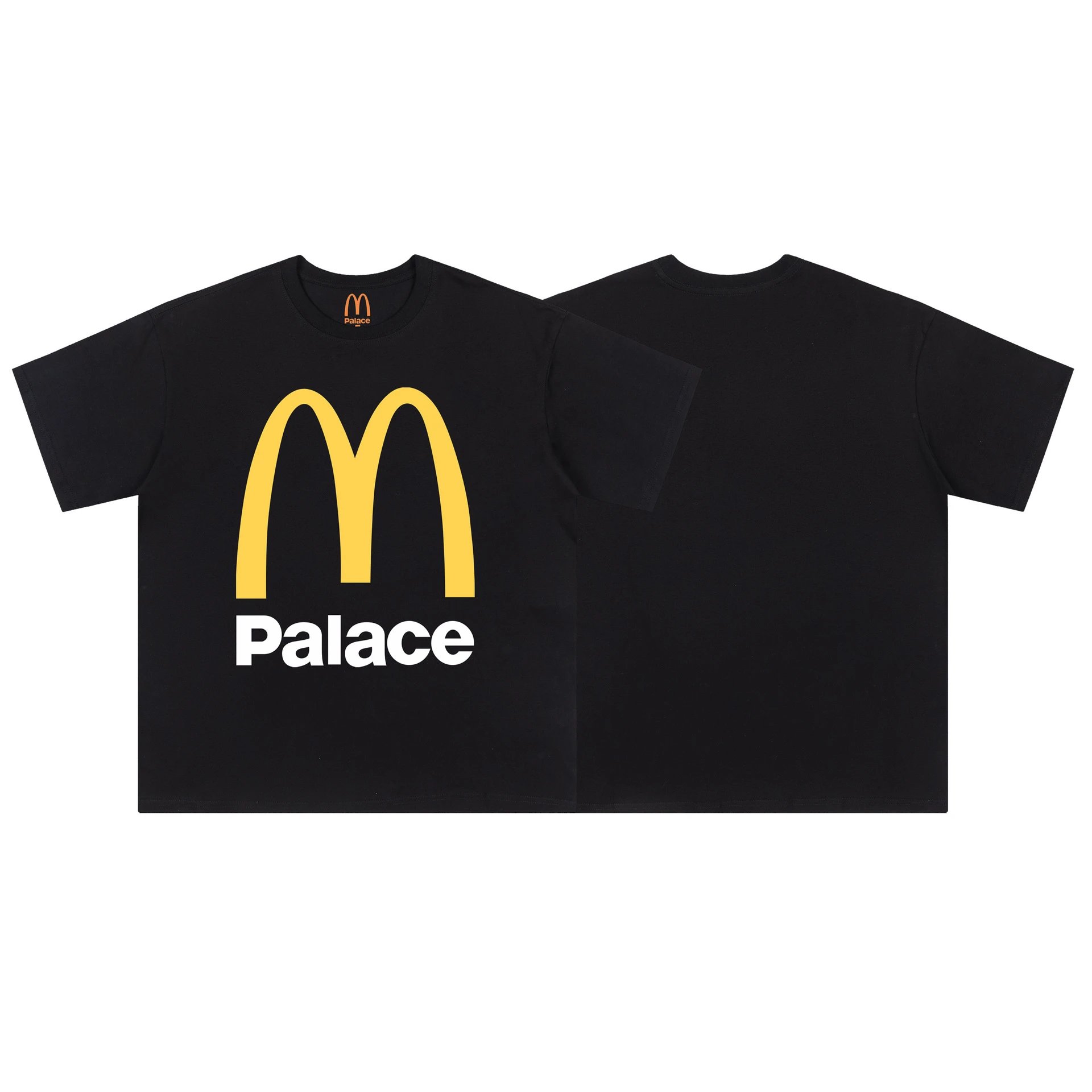 Palace T-Shirts Graphic logo print short-sleeve T-shirt — 7