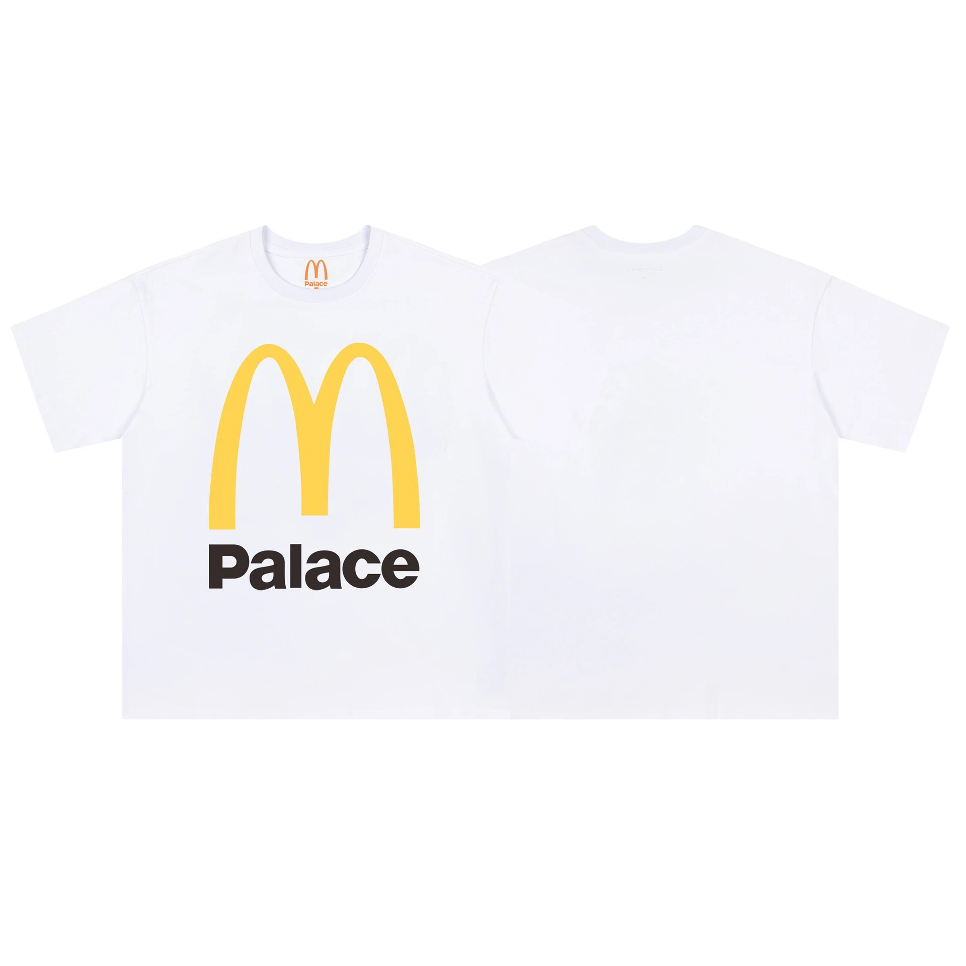 Palace T-Shirts Graphic logo print short-sleeve T-shirt — 8
