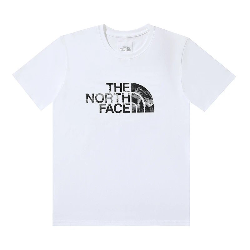 The North Face x KAWS Short-Sleeve T-Shirt White - 7