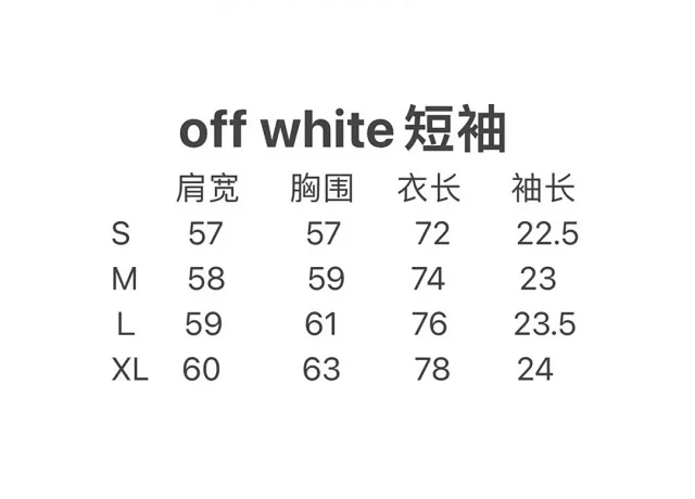 Off-White T-Shirts Graphic-print crew-neck product detail image 1